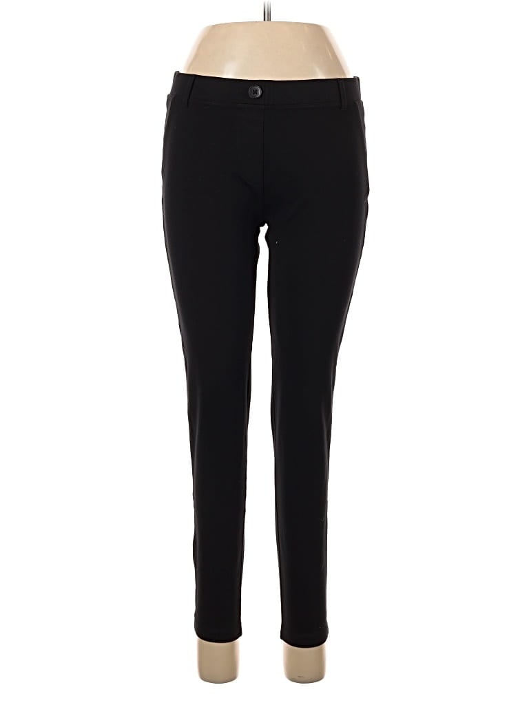 Pre-owned Betabrand Active Pants In Black