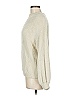 Fanco 100% Nylon Ivory Pullover Sweater Size M - photo 5