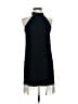 Trina Turk 100% Polyester Black Cocktail Dress Size XS - photo 1