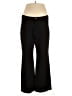 MYNT 1792 Solid Black Dress Pants Size 18 - photo 1
