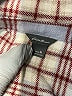Eddie Bauer 100% Cotton Ivory Coat Size M - photo 6