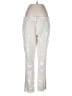 NSF 100% Cotton Stars Ivory Casual Pants Size 30 waist - photo 1