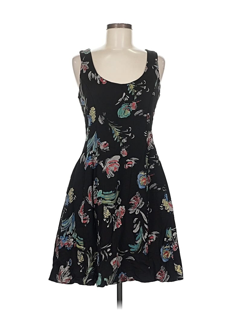 Pre-owned Prabal Gurung Casual Dress In Black