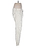 NSF 100% Cotton Stars Ivory Casual Pants Size 30 waist - photo 4