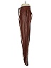 Express 100% Polyurethane Brown Casual Pants Size 0 - photo 5