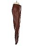 Express 100% Polyurethane Brown Casual Pants Size 0 - photo 4