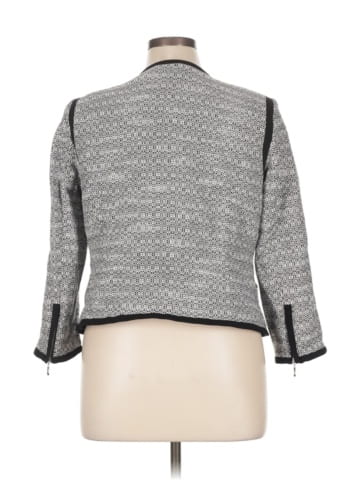 White House Black Market Blazer (view 2)