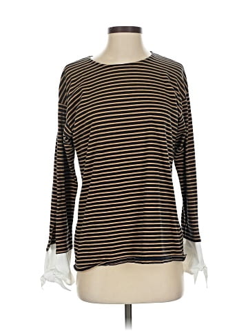 W by Worth Long Sleeve Top (view 1)
