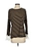 W by Worth Brown Tan Long Sleeve Top Size P (petite) - photo 1