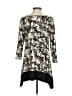 J.Jill Black 3/4 Sleeve Top Size XS - photo 2