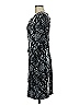 Kay Unger Gray Casual Dress Size 6 - photo 5