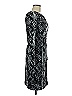 Kay Unger Gray Casual Dress Size 6 - photo 4