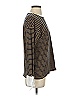 W by Worth Brown Tan Long Sleeve Top Size P (petite) - photo 4