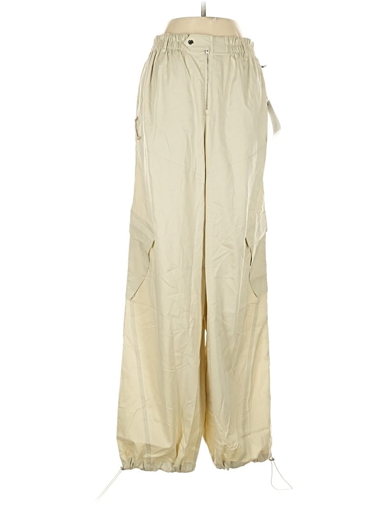 Girlfriend Collective Cargo Pants In Neutral