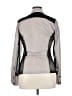 Anatomie Metallic Gray Track Jacket Size XL - photo 2