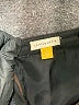 Leifsdottir Metallic Black Formal Skirt Size 4 - photo 4