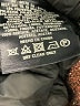 Leifsdottir Metallic Black Formal Skirt Size 4 - photo 6