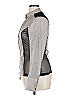 Anatomie Metallic Gray Track Jacket Size XL - photo 5