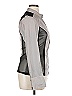 Anatomie Metallic Gray Track Jacket Size XL - photo 4