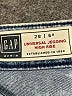 Gap Blue Jeans Size 28 waist - photo 7