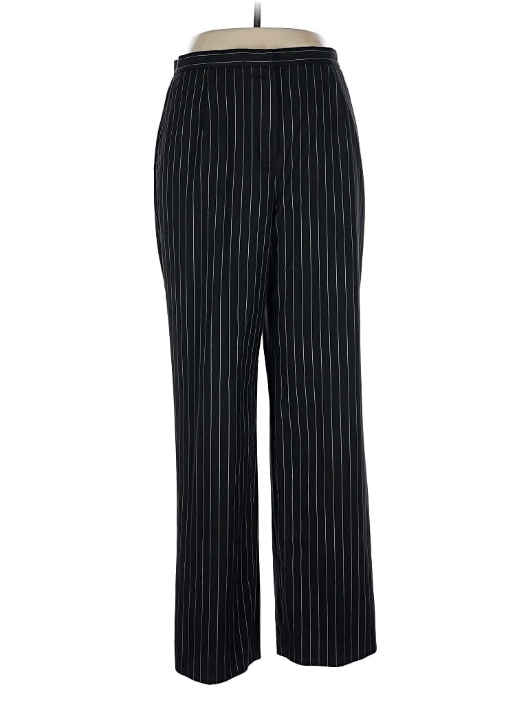 Pre-owned Talbots Dress Pants In Black