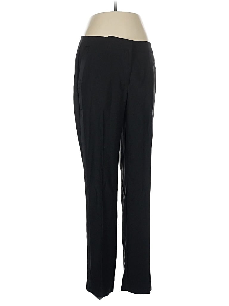 Pre-owned Laundry By Shelli Segal Dress Pants In Black