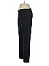 Laundry by Shelli Segal 100% Polyester Solid Black Dress Pants Size 6 - photo 5