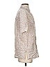 Hansen & Gretel Floral Ivory Short Sleeve Blouse Size XS - photo 4