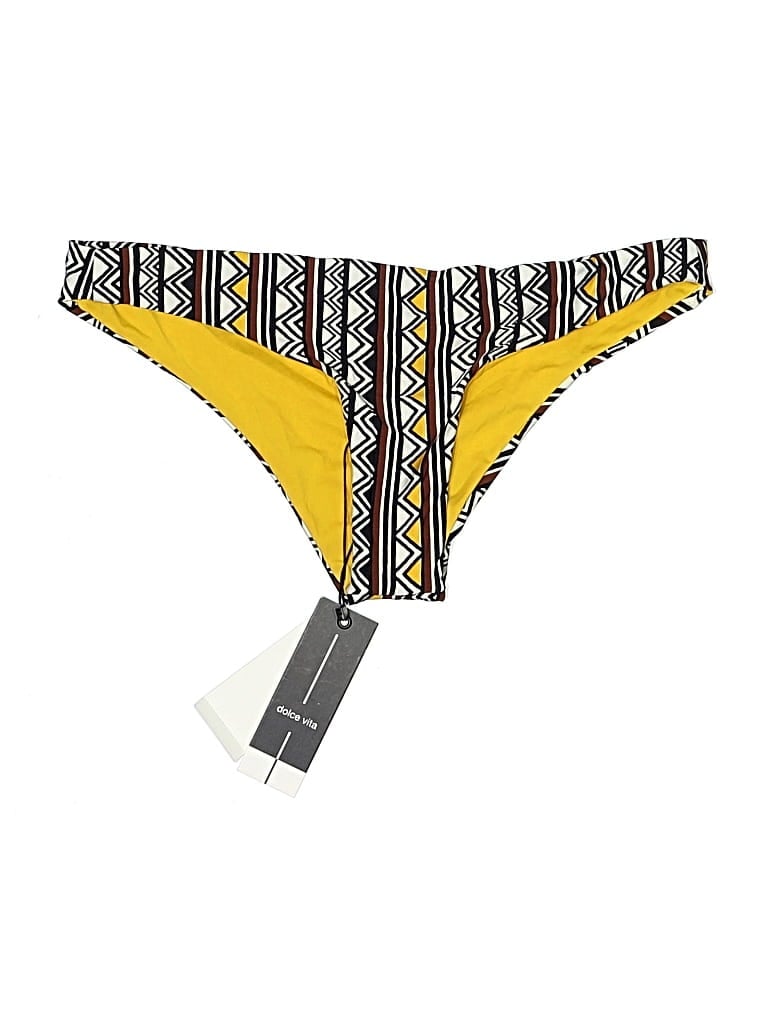 Dolce Vita Swimsuit Bottoms In Yellow