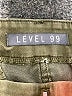 Level 99 Green Casual Pants Size 31 waist - photo 7