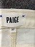Paige Ivory Jeans Size 27 waist - photo 7