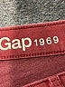 Gap Color Block Burgundy Jeans Size 29 waist - photo 6