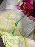 Walter Baker Print Yellow Cocktail Dress Size 6 - photo 7