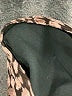 Walter Baker Animal Print Brown Cocktail Dress Size 6 - photo 7