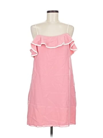 Gold Hawk Casual Dress (view 1)