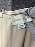 Sachin + Babi 100% Polyester Ivory Cocktail Dress Size 0 - photo 6