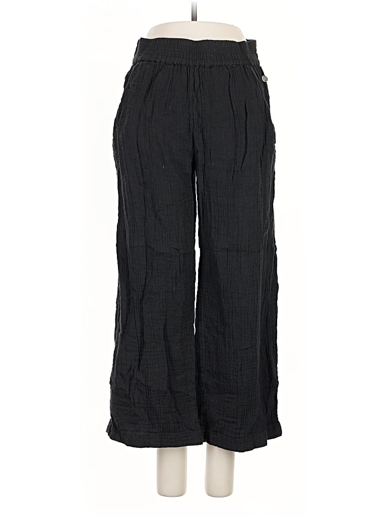 Pre-owned Rip Curl Casual Pants In Black