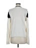 August Silk Ivory Cardigan Size M (estimated) - photo 2