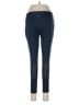 Tangerine Solid Blue Active Pants Size L - photo 2