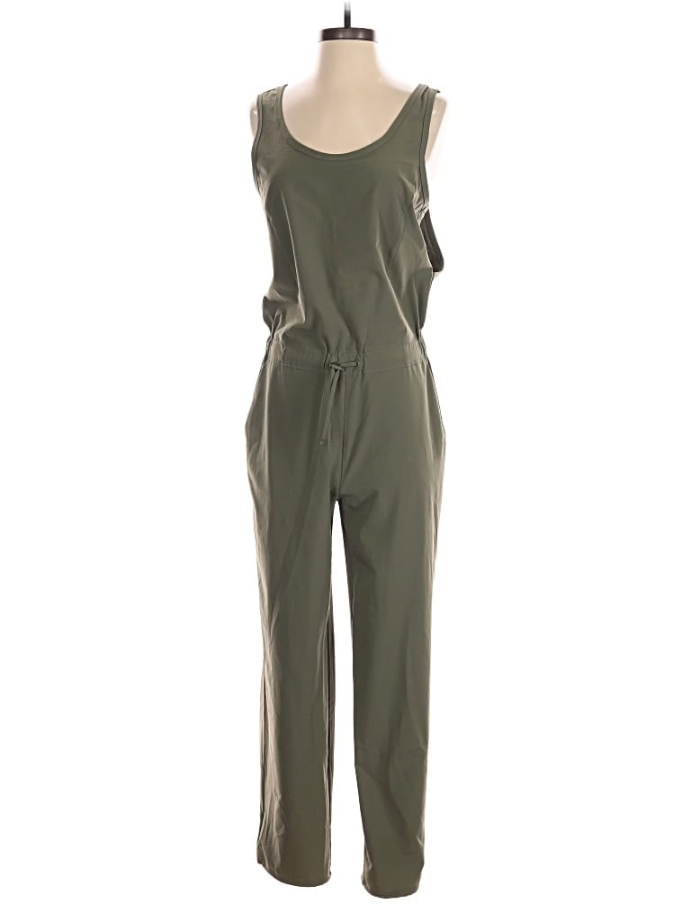 Pre-owned Mondetta Jumpsuit In Green