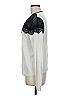 August Silk Ivory Cardigan Size M (estimated) - photo 5