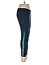 Tangerine Solid Blue Active Pants Size L - photo 4