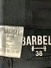 Barbell Apparel 100% Polyester Solid Black Dress Pants Size EU 38 / US 8 - photo 4