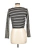 wren Silver Long Sleeve Top Size L - photo 2
