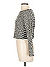 wren Silver Long Sleeve Top Size L - photo 5