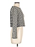 wren Silver Long Sleeve Top Size L - photo 4