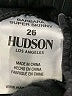 Hudson Jeans Black Jeans Size 26 waist - photo 8