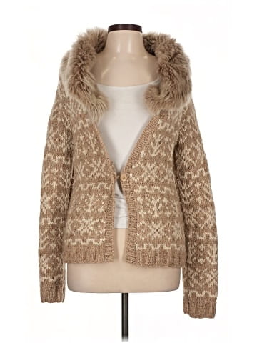 Wild About Cashmere for Saks Fifth Avenue Cashmere Cardigan (view 1)