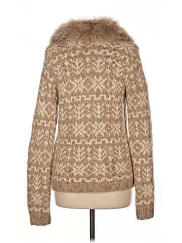 Wild About Cashmere for Saks Fifth Avenue Cashmere Cardigan (view 2)