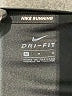 Nike 100% Polyester Black Active Tank Size M - photo 7